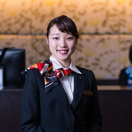 Osaka Airterminal Hotel Toyonaka Exteriör bild