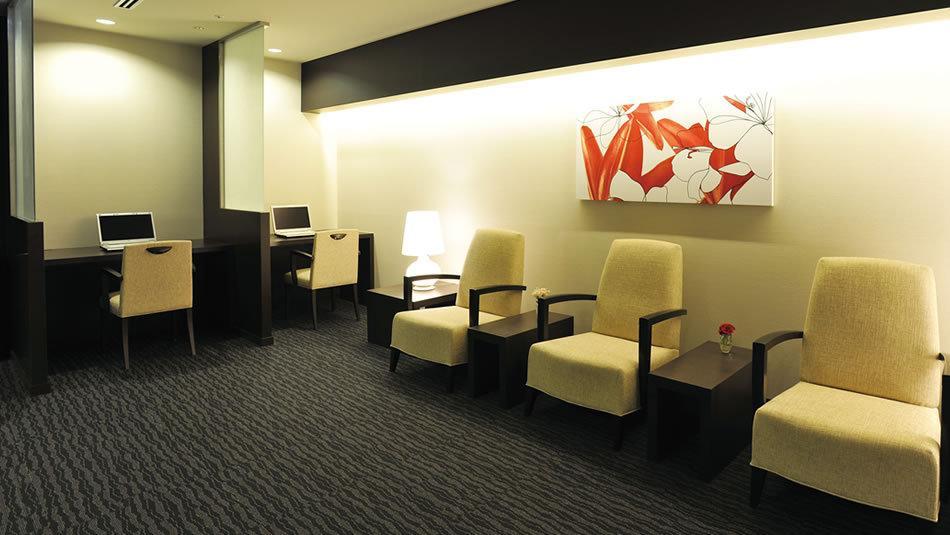 Osaka Airterminal Hotel Toyonaka Exteriör bild