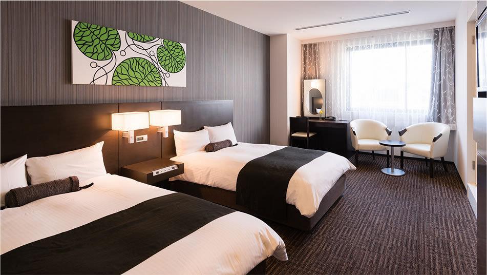 Osaka Airterminal Hotel Toyonaka Exteriör bild